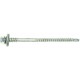 Connecting Sandwich Panels to Heavy Steel (Stainless Steel Screw)